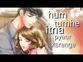 Hum Tumhe Itna Pyar Karenge WhatsApp status Surendra