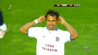 Fenerbahçe-Trabzonspor 34.Hafta 16.05.2010 Fenerbahçenin Şampiyonluğu Kaçırdığı Maç