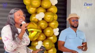 New Doveghana Experience Centre At Daddy Ash