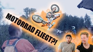 WIR REAGIEREN AUF ENDURO KEX