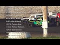 Dwarf Cars MAIN 5-12-18 Petaluma Speedway