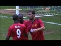 Legends: Manchester United 1 - 2 Real Madrid | Classic Match | 02.06.2013