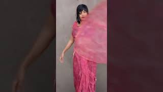 Girl dancing in wet saree || Mix Adda