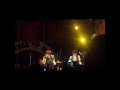 The Ready Set "Love Like Woe" (The Rise and Fall of my Pants Tour)