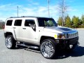 2006 HUMMER H3 Luxury Package Demo Drive