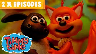 Timmy Gets Spooked / Timmy Wants the Blues | New Timmy Time ( Episodes) #hallowe
