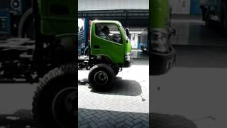 Hino Dutro 4X4