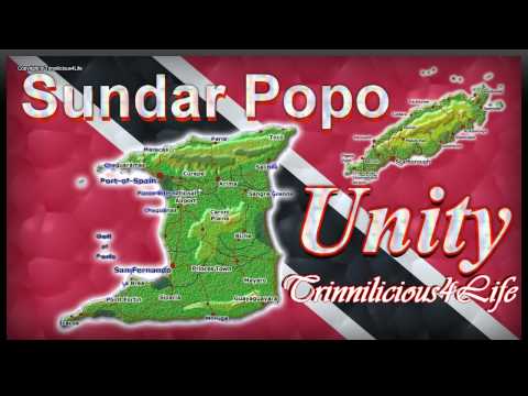 Sundar Popo - Unity ( Chutney Music )