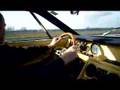 LAMBORGHINI JARAMA 1972 DRIVING INSIDE