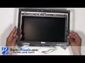 How-To-Tutorial: Dell Latitude D630 LCD Display Cable Replacement