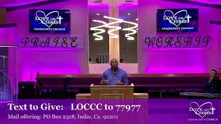Midweek Church Service 5/25/2022