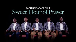 Watch Acappella Sweet Hour Of Prayer video