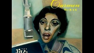 Watch Carmen Mcrae All The Things You Are video