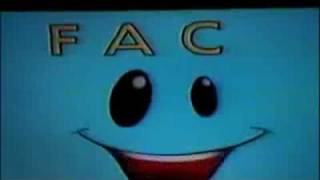 Nick Jr. Face Spells His Name Long Version