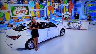 The Price Is Right - Card Game - 272022