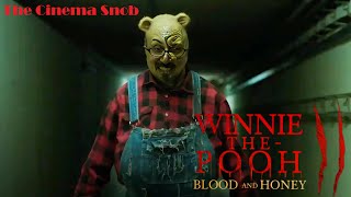 Winnie The Pooh Blood And Honey 2 - The Cinema Snob