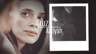 Watch Aaliyah Remember Me video