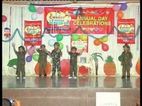 Nanha Munna Rahi Hu song performance on Annual Day 2011