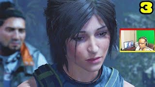 🔴 SHADOW OF THE TOMB RAIDER Walkthrough Gameplay Part 3 - Full Game Live Stream! - Daryus P