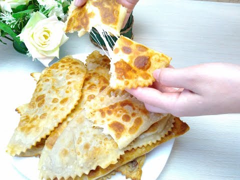 Супер вкусный чебурек! Вкуснее не бывает سوبر غداء لذيذة Супер вкусный чебурек! Вкуснее не бывает سوبر غداء لذيذة