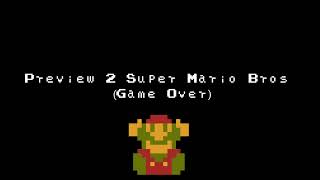 Preview 2 Super Mario Bros 1985 Game Over