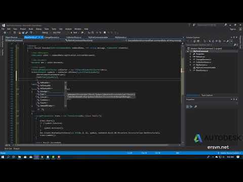 Lập trình Revit API - Bài 17: Sử dụng LinQ và Lambda trong FilteredElementCollector