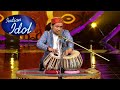 Pawandeep Rajan Amazing Tabla Performance | Kisi Nazar Ko Tera | Bappi Lahiri special |  Studio HD