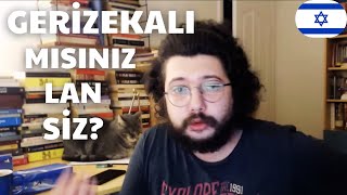 Seküler Tayfanın İsrail Aşkı - Cemre Demirel