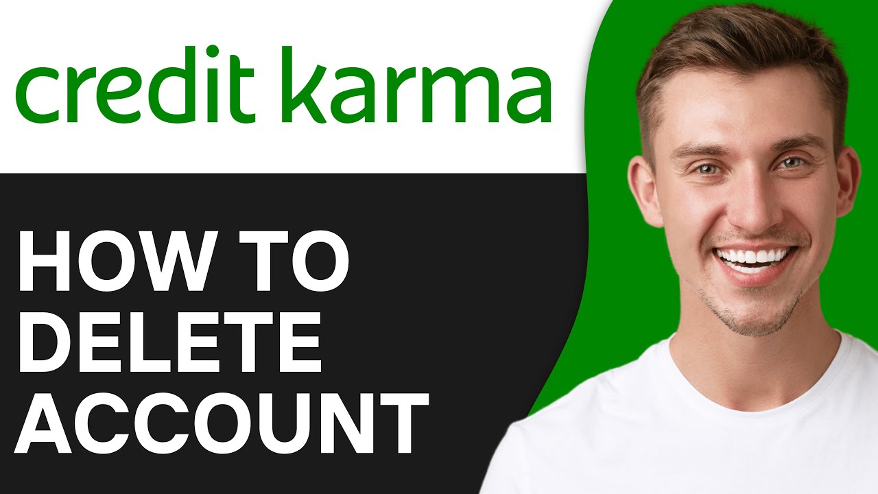 How To Delete Your Credit Karma Account Permanently How To Delete Your Credit Karma Account Permanently