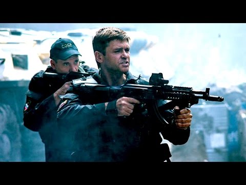 Отпуск по ранению (2016) - Боевик фильмы 2016 - Русские боевики фильмы