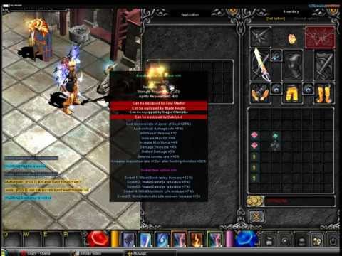 My best socket option for pvp