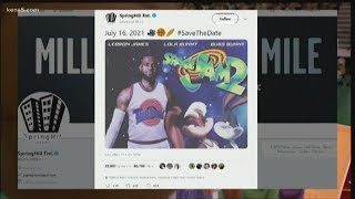 Space Jam 2 Gets Release Date