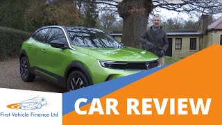 Vauxhall Mokka - A More Menacing Mokka