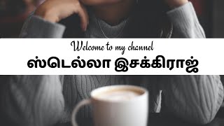 Welcome to my channel