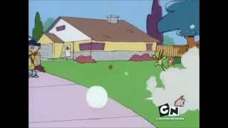 Edd Edd N Eddy Fight Cloud