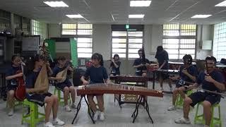 2018 FT Foundation Music Prize - JHS A Group | TKJH Chinese Orchestra | Flower Rain《花雨》