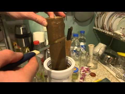 Как заменить картридж фильтра воды