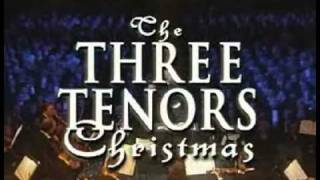 The Three Tenors Christmas Concert Viena 1999 The Three Tenors Christmas Concert Viena 1999