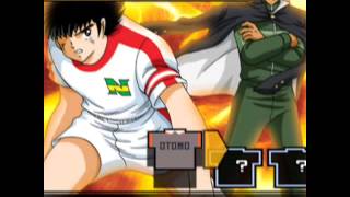 Kaptan Tusubasa Playstation 2 Oyunu Türkçe