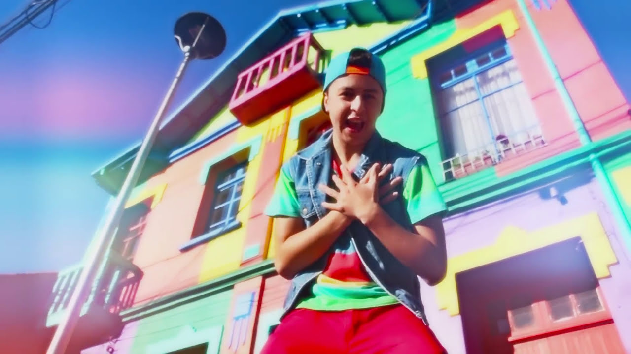 VIDEO CLIP DE DC RETO video clip de dc reto: