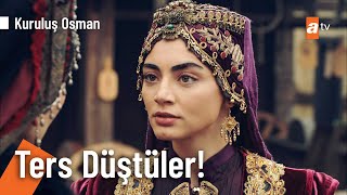 Malhun Hatun, Bala Hatunun Sözünü Çiğnedi - Kuruluş Osman 110. Bölüm