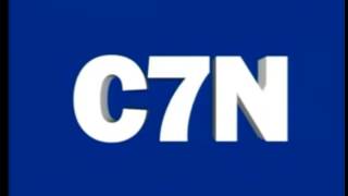 Intro C 7 Noticias A Las 20 - C 7 Neuquen 2016-?