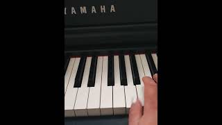Ariana Grande - No Tears Left To Cry#Piano Shorts#Very Easy To Learn😍🥰