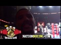 ANDRE DIRRELL: 'MANNY PACQUIAO HAS A FIGHTING CHANCE AGAINST MAYWEATHER IF HE"........