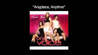 Watch One Vo1ce Anyplace Anytime video
