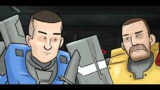 LEAKED - how halo reach should ended