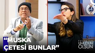 Fulya Öztürkü Sinirlendiren Çıkış - Fulya Ile Umudun Olsun 216. Bölüm