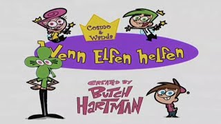 The Fairly Oddparents Theme Song Intro German Tstv