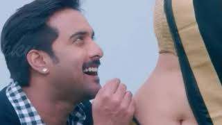 Actress Oviya Helen Hot Saree Songs See And Enjoy Most Likely Video