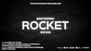 Rocket - Bomb [Prod. By Fresco] [Official Audio Visualizer]